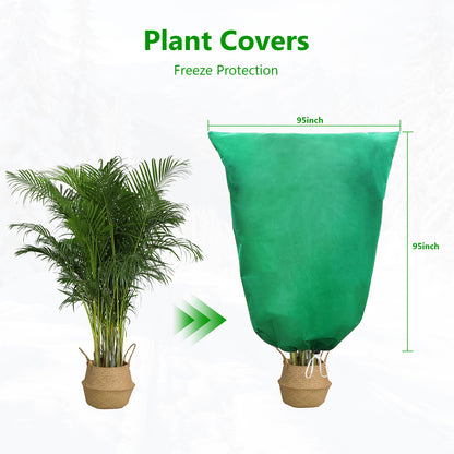 Plant Covers Freeze Protection