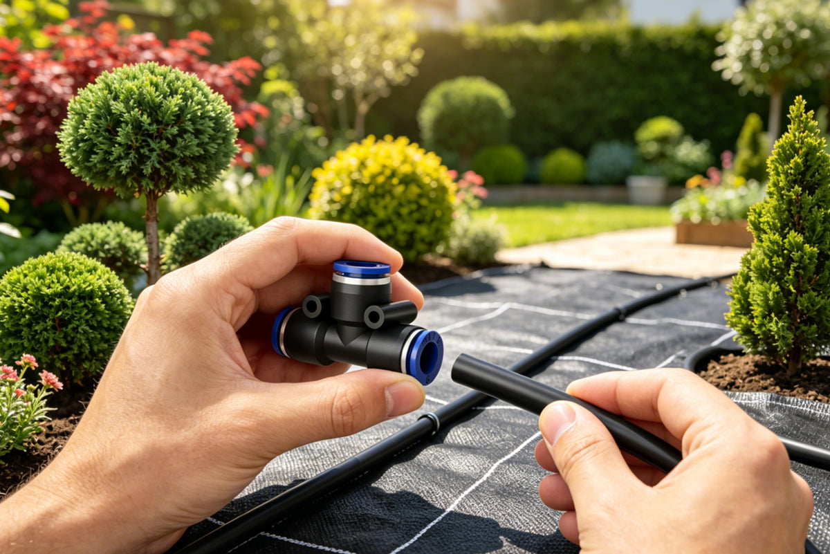 Irrigation Accessories