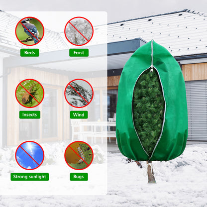 Plant Covers Freeze Protection