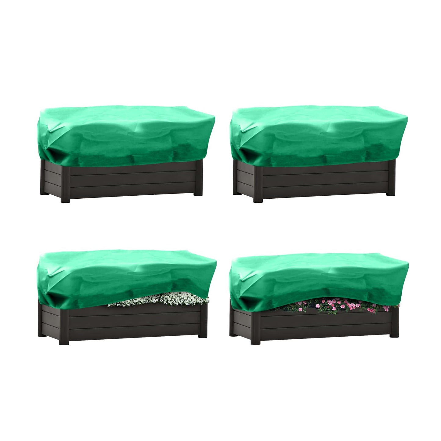 HEKIWAY - Plant Covers Freeze Protection