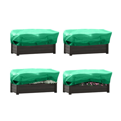 HEKIWAY - Plant Covers Freeze Protection