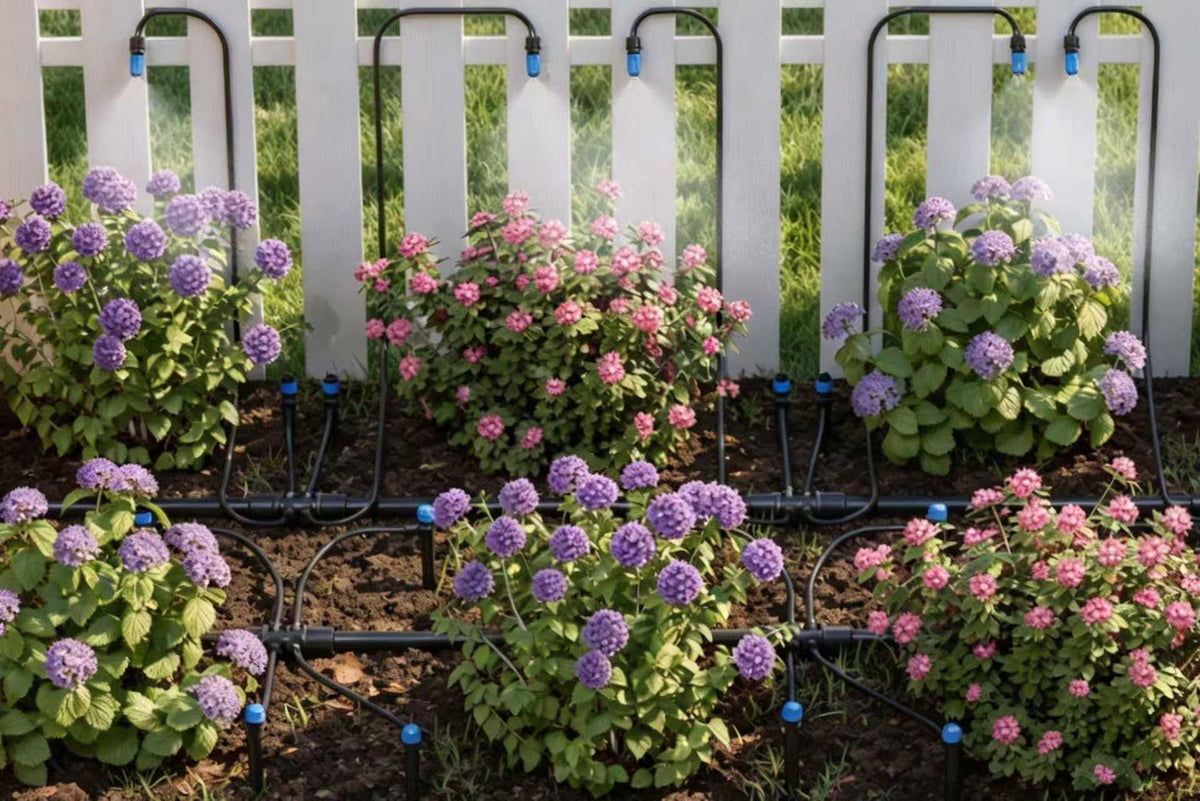 DRIP IRRIGATION KIT