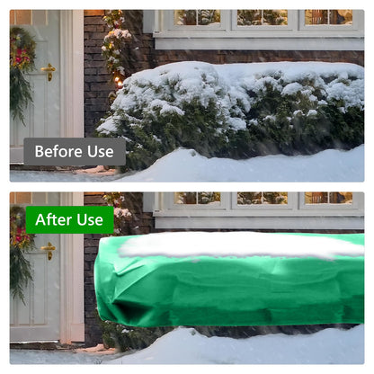 HEKIWAY - Plant Covers Freeze Protection