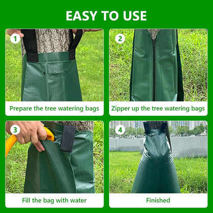 HEKIWAY - Tree Watering Bags