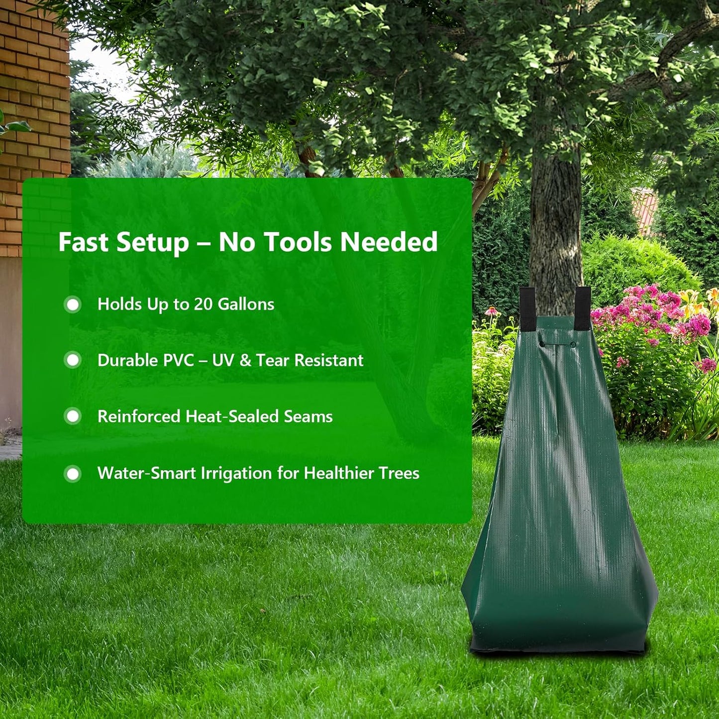 HEKIWAY - Tree Watering Bags
